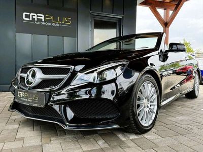 gebraucht Mercedes E350 Cabrio BlueTec AMG Styling *LED*ACC*360°*
