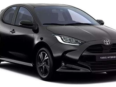 Nuova Toyota Yaris Hybrid Comfort 116 CV (85 kW) 2025 Nero Utilitaria