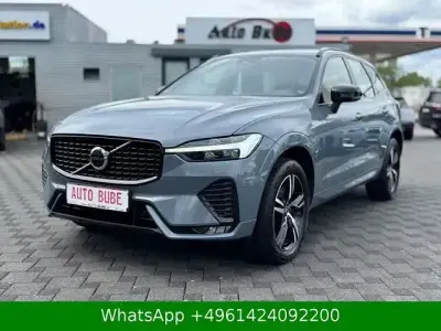 Gebraucht Volvo XC60