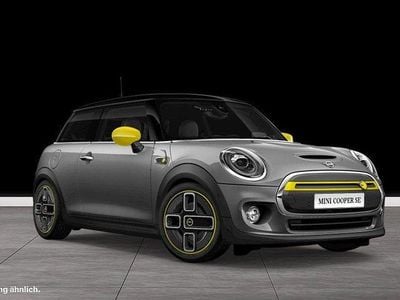 Gebraucht Mini Cooper SE 135 kW (184 PS) 2021 Grau Kleinwagen