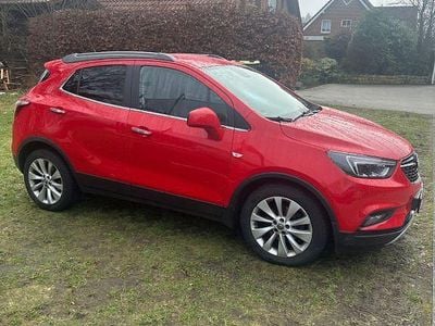 Gebraucht Opel Mokka X Innovation 140 PS (102 kW) 2018 Rot SUV