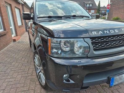 Braun Gebraucht 2011 Land Rover Range Rover HSE SUV | 9.250 € (Etwas zu teuer)