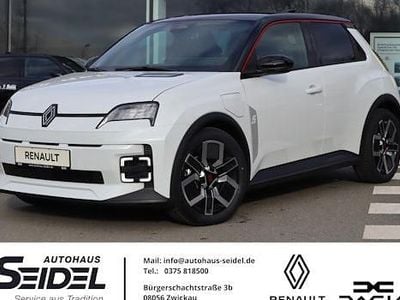 Nouă Renault R5 Urban 89 kW (122 CP) 2026 Alb Hatchback