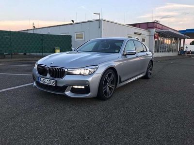 Silber Gebraucht 2018 BMW 730 M Sport Limousine | 33.900 € (Etwas zu teuer)