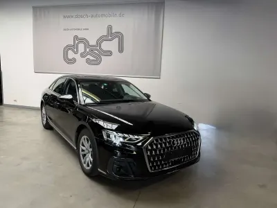 Gebraucht Audi A8 286 PS (210 kW) 2024 Schwarz Limousine