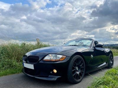 gebraucht BMW Z4 3.0i e85 komplettes Aerodynamikpaket