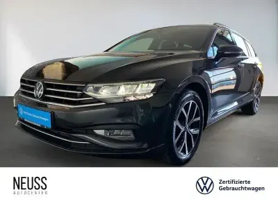Gebraucht VW Passat Business 190 PS (139 kW) 2023 Grau Kombi