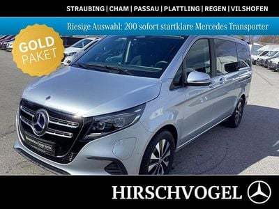 Gebraucht Mercedes EQV300 150 kW (204 PS) 2024 Hightechsilber metallic Van / Kleinbus