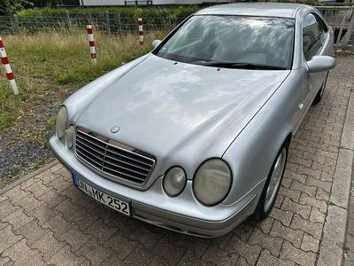 Mercedes CLK200