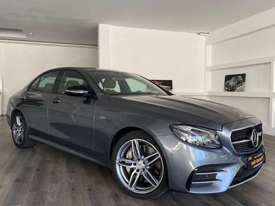 Mercedes E53 AMG