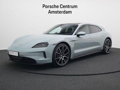 Gebraucht Porsche Taycan Sport 300 kW (408 PS) 2024 Grün Limousine