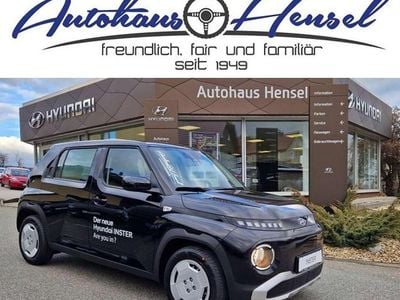 Abyss black Gebraucht 2025 Hyundai Inster Select Kleinwagen | 20.990 € (Superpreis)