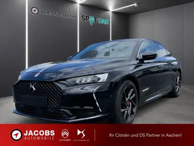 Gebraucht DS Automobiles DS9 Performance 224 PS (164 kW) 2022 Perla nera schwarz (metallic) Limousine
