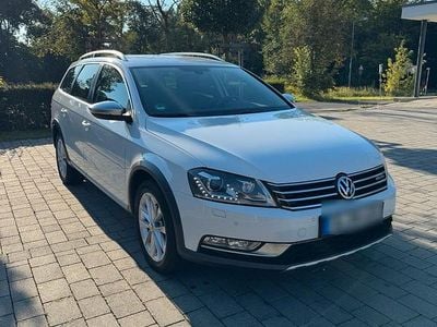 VW Passat Alltrack