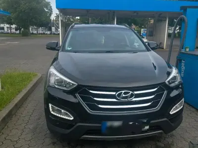 Gebraucht Hyundai Santa Fe