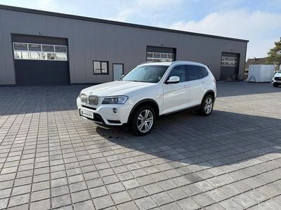 Gebraucht BMW X3 258 PS (189 kW) 2013 Weiß SUV