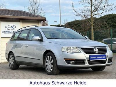 Second-hand VW Passat 110 CP (80 kW) 2008 Argintiu Break