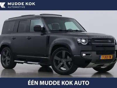 Gebraucht Land Rover Defender Carpathian Edition 525 PS (386 kW) 2023 Grau SUV