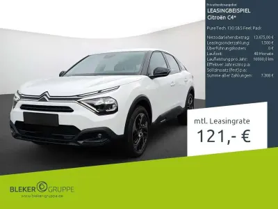 Gebraucht Citroën C4