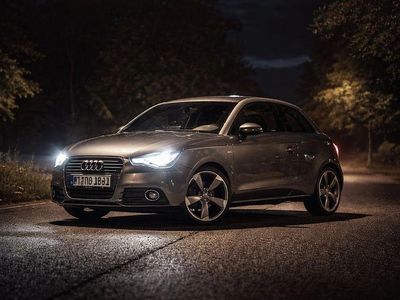 Grau Gebraucht 2014 Audi A1 S-Line Kleinwagen | 7.200 € (Fairer Preis)