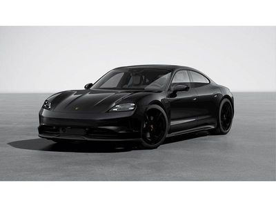 Neu Porsche Taycan Black Edition 319 kW (435 PS) 2026 Schwarz Limousine