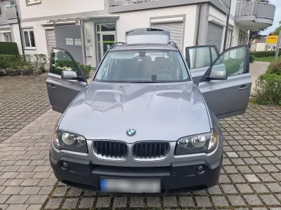 Używany BMW X3
