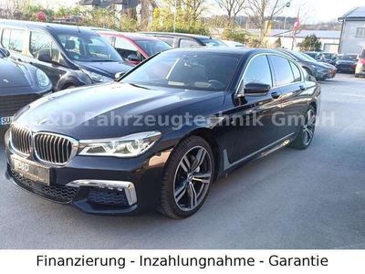 gebraucht BMW 730 d*ACC*Gestikst*Massage*HUD*Soft*Keyle*M-Paket