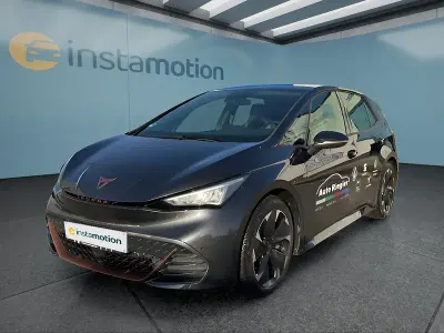 Gebraucht Cupra Born 169 kW (231 PS) 2023 Grau Kleinwagen