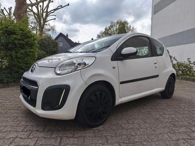 Occasion Citroën C1 Attraction 68 PK (50 kW) 2012 Wit Hatchback