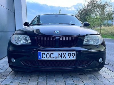 Second-hand BMW 118 129 CP (94 kW) 2005 Negru Hatchback