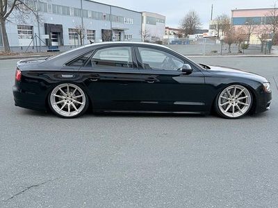 Gebraucht Audi A8 Design 450 PS (330 kW) 2010 Schwarz Limousine