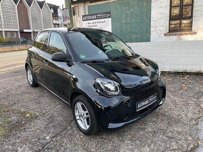 Smart ForFour Electric Drive