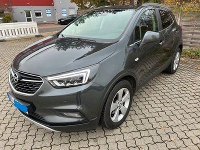 Opel Mokka X