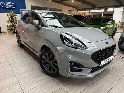 Gebraucht Ford Puma ST-Line 125 PS (91 kW) 2021 Fancygrau SUV