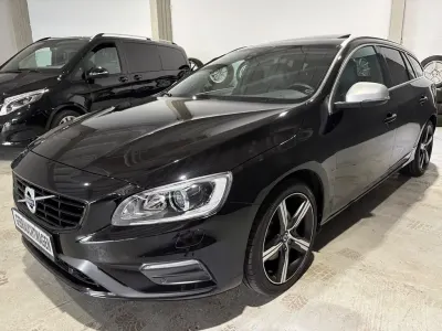 Gebraucht Volvo V60