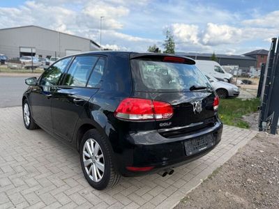 VW Golf VI