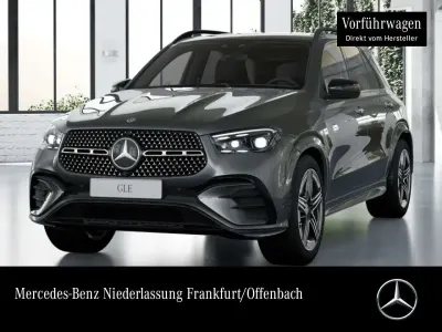 Gebraucht Mercedes GLE450 AMG 367 PS (269 kW) 2026 Grau SUV