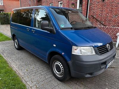 gebraucht VW T5 1.9TDI