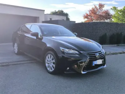 Gebraucht Lexus GS300 Executive Line 223 PS (164 kW) 2018 Schwarz Limousine