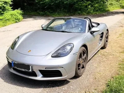 Gebraucht Porsche 718