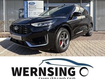 Gebraucht Ford Kuga ST-Line X 186 PS (136 kW) 2025 Schwarz SUV
