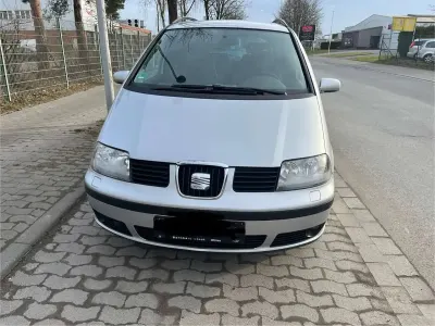 Gebraucht Seat Alhambra
