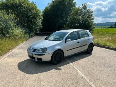 Gebraucht VW Golf V