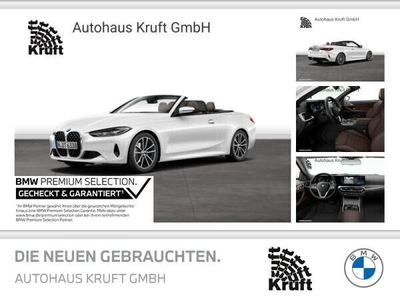 gebraucht BMW 420 d Cabrio