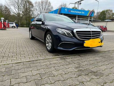 gebraucht Mercedes E200 E200 d (213.013)