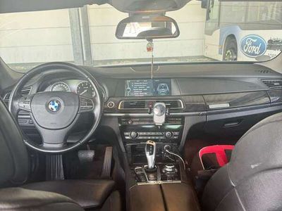 gebraucht BMW 750 active hybrid 196.000 km