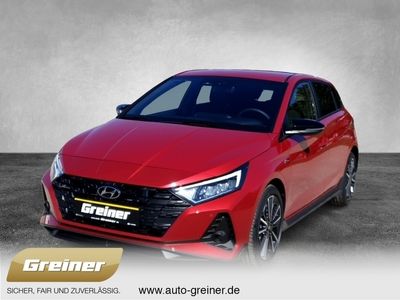 gebraucht Hyundai i20 1.0 T-GDI N Line 48V BOSE | NAVI | KAMERA