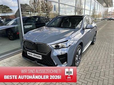 Gebraucht BMW iX2 M Sport 225 kW (306 PS) 2025 Grau SUV
