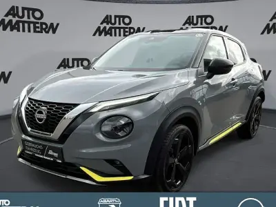 Gebraucht Nissan Kiiro 114 PS (83 kW) 2022 Schwarz SUV