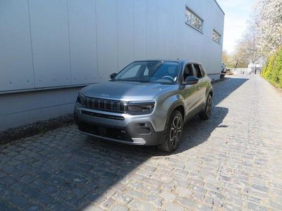 Usata Jeep Avenger EV Summit 114 kW (156 CV) 2023 Grigio SUV